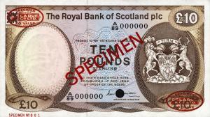 p338s from Scotland: 10 Pounds from 1972