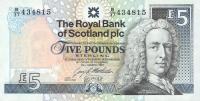 p352c from Scotland: 5 Pounds from 1999