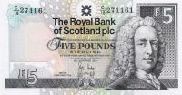 p352e from Scotland: 5 Pounds from 2008