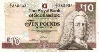 p353r from Scotland: 10 Pounds from 1992