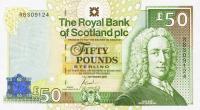 p366 from Scotland: 50 Pounds from 2005