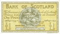Gallery image for Scotland p96c: 1 Pound