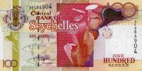 Gallery image for Seychelles p40a: 100 Rupees