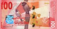 Gallery image for Seychelles p50: 100 Rupees from 2016