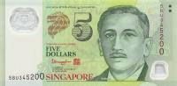 p47f from Singapore: 5 Dollars from 2018