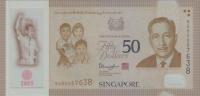 p61b from Singapore: 50 Dollars from 2015