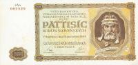 p14a from Slovakia: 5000 Korun from 1944