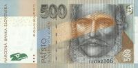 p31a from Slovakia: 500 Korun from 2000