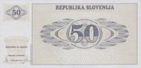 Gallery image for Slovenia p5s1: 50 Tolarjev