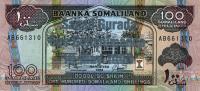 Gallery image for Somaliland p18: 100 Shillings