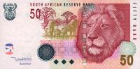 p130a from South Africa: 50 Rand from 2005