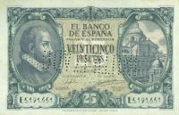 Gallery image for Spain p116s: 25 Pesetas