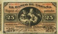 Gallery image for Spain p24a: 25 Pesetas