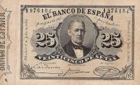 Gallery image for Spain p29: 25 Pesetas