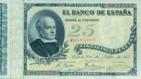 Gallery image for Spain p42: 25 Pesetas