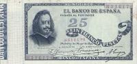 Gallery image for Spain p49a: 25 Pesetas