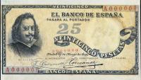 Gallery image for Spain p49ct: 25 Pesetas