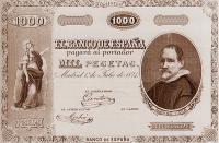 p5 from Spain: 1000 Pesetas from 1874