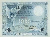 Gallery image for Spain p61a: 1000 Pesetas