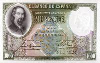 Gallery image for Spain p84As: 1000 Pesetas