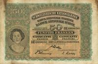 p34g from Switzerland: 50 Franken from 1937