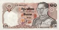 Gallery image for Thailand p87a: 10 Baht