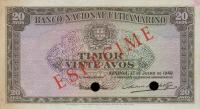 p21s from Timor: 20 Avos from 1948