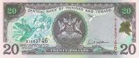 Gallery image for Trinidad and Tobago p44b: 20 Dollars