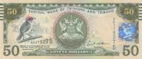 Gallery image for Trinidad and Tobago p53: 50 Dollars