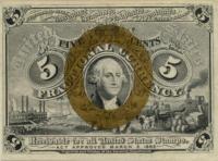 Gallery image for United States p101a: 5 Cents