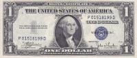 p416c from United States: 1 Dollar from 1935