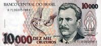 p233c from Brazil: 10000 Cruzeiros from 1993