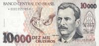 p233r from Brazil: 10000 Cruzeiros from 1991