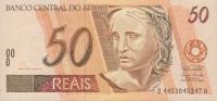 p246o from Brazil: 50 Reais from 1994