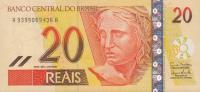 p250d from Brazil: 20 Reais from 2002