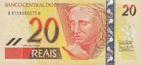 p250e from Brazil: 20 Reais from 2002