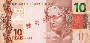 p254s from Brazil: 10 Reais from 2010