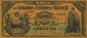 Gallery image for Brazil p30s: 10 Mil Reis