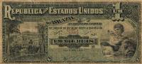 p3a from Brazil: 1 Mil Reis from 1891