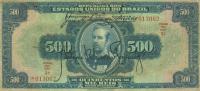 p92b from Brazil: 500 Mil Reis from 1931