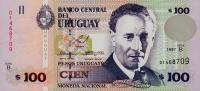 Gallery image for Uruguay p76b: 100 Pesos Uruguayos