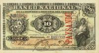 Gallery image for Uruguay pA93c: 10 Pesos