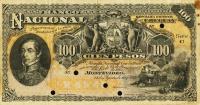 Gallery image for Uruguay pA96r: 100 Pesos