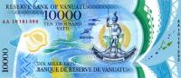 p16 from Vanuatu: 10000 Vatu from 2010