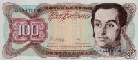 Gallery image for Venezuela p66f: 100 Bolivares