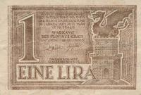 Gallery image for Yugoslavia pR17: 1 Lira