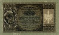 Gallery image for Yugoslavia pR24a: 1000 Lir