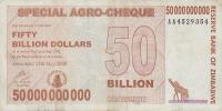 p63 from Zimbabwe: 50000000000 Dollars from 2008