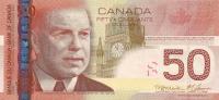 Gallery image for Canada p104d: 50 Dollars