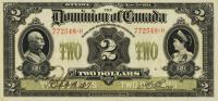 Gallery image for Canada p30a: 2 Dollars